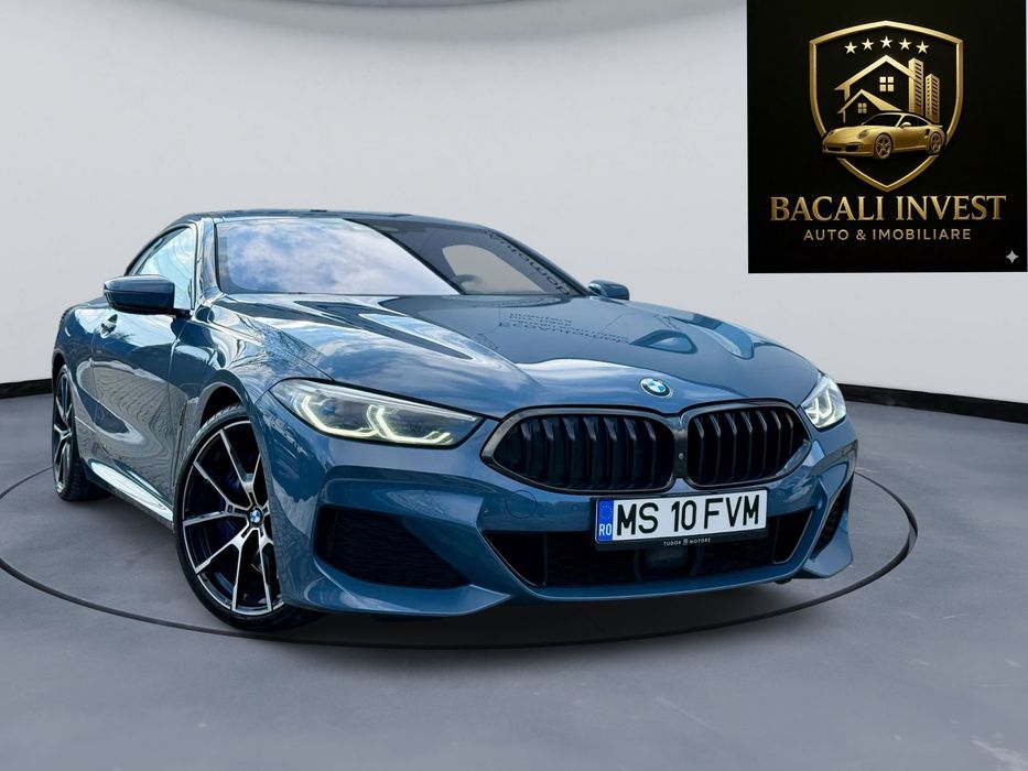 BMW Seria 8 Tva Deductibil ! Posibilitate de finantare !