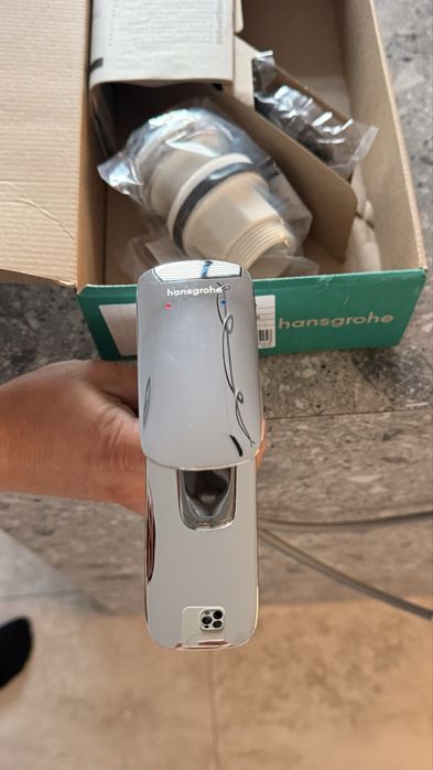 Baterie lavoar HansGrohe