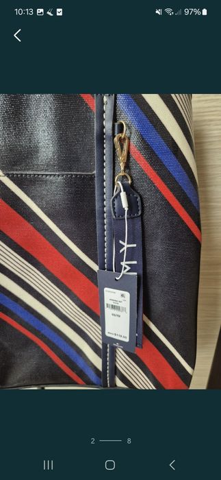 Geanta noua Tommy Hilfiger