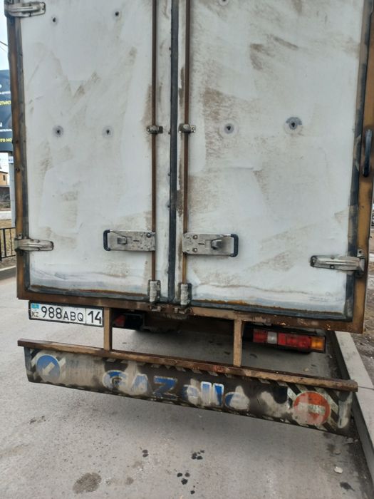 Продам газель бизнес