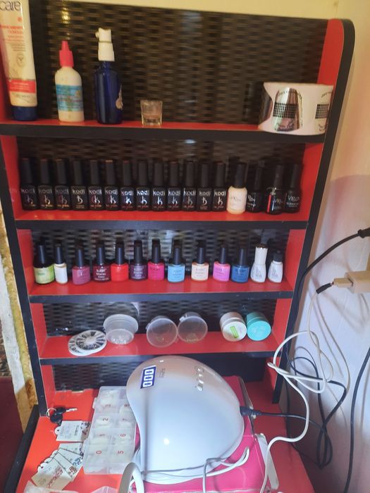 Маникюрный набор