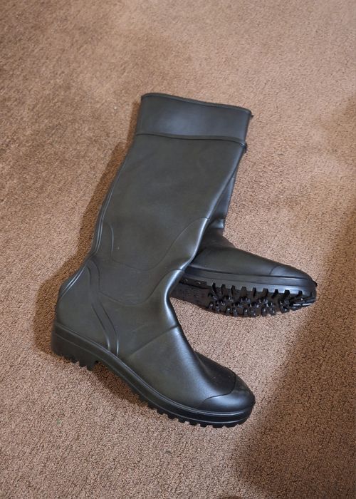 Гумени ботуши за работа