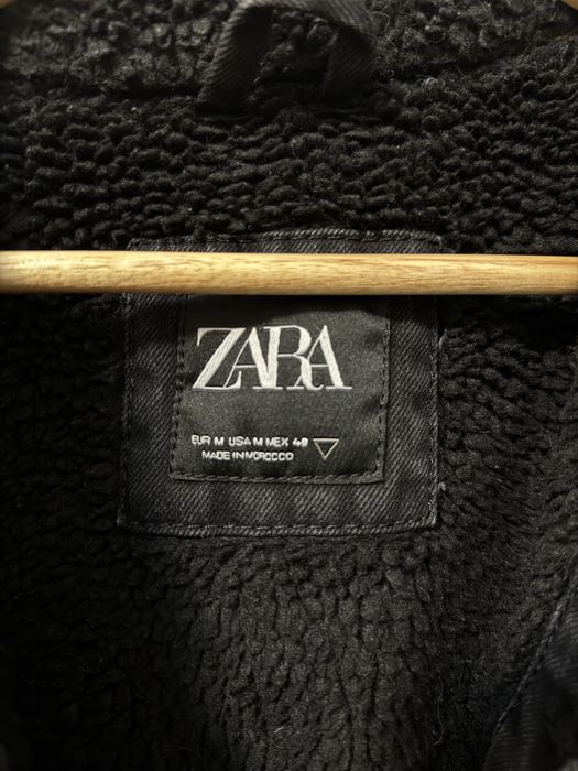 Geaca de blugi Zara  barbati - M