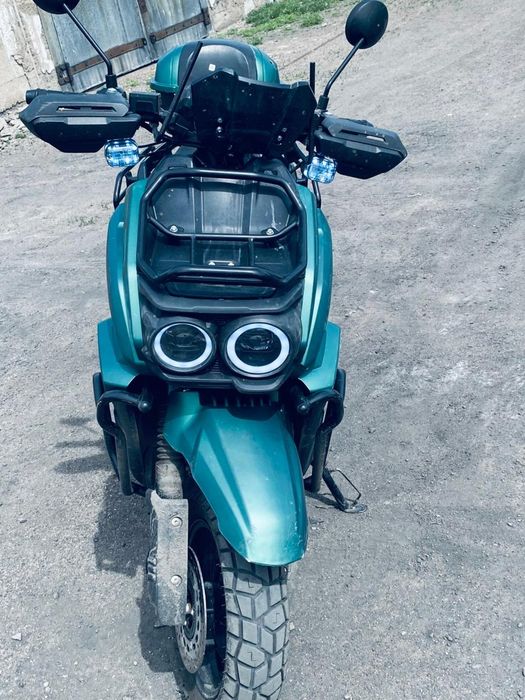 Скутер tank 175cc