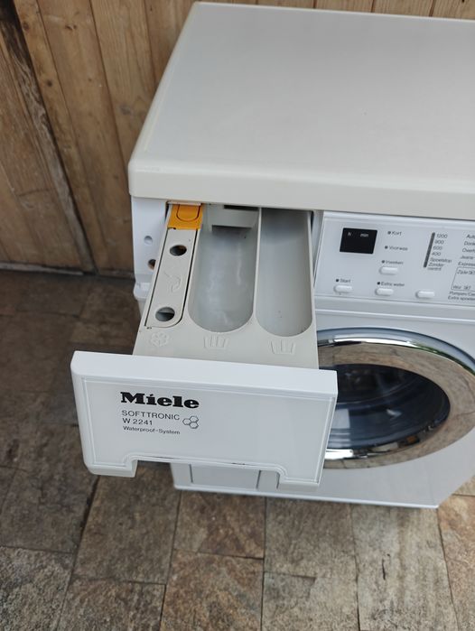 Miele пералня перфектно техн.състояние и външен вид