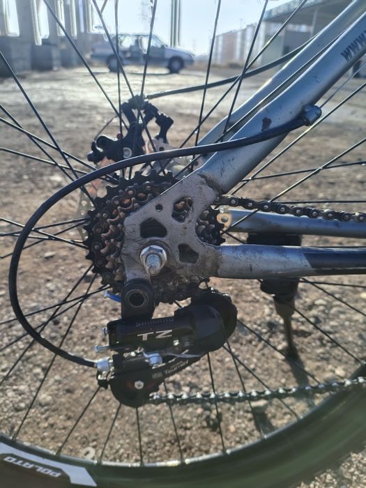 Велосипед Makinar