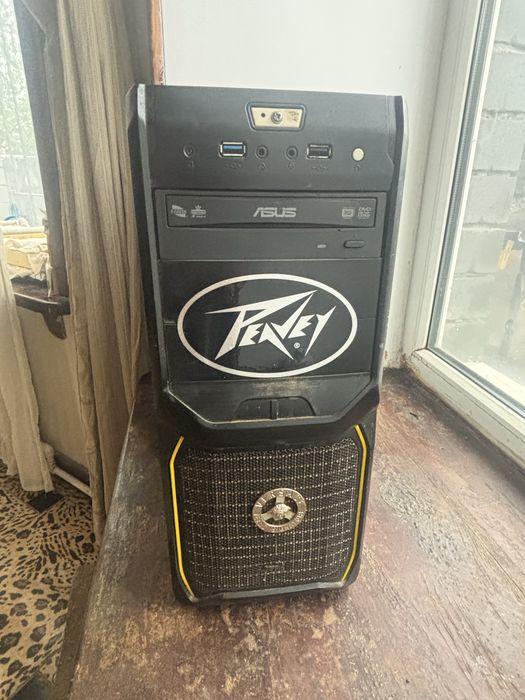 i5-3470/gtx750/озу8 гб/hdd 320