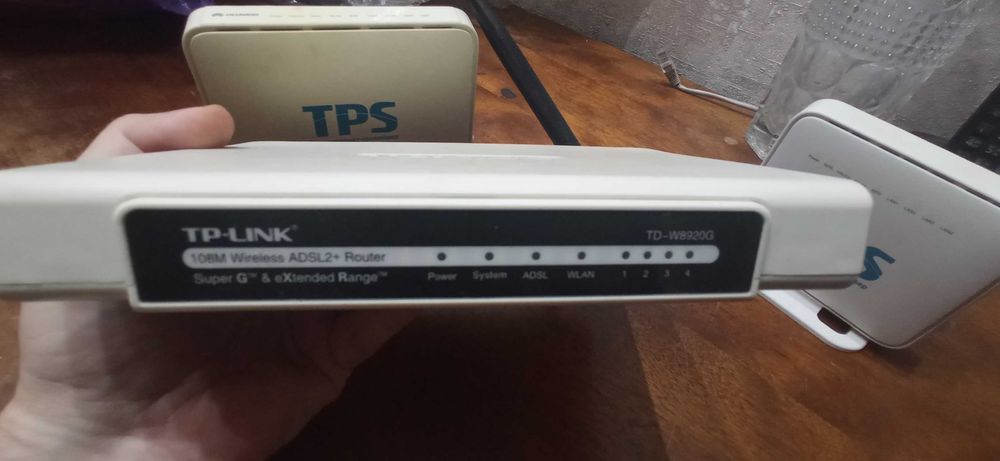 Модем HUAWEI - HG531 V1, HG532e