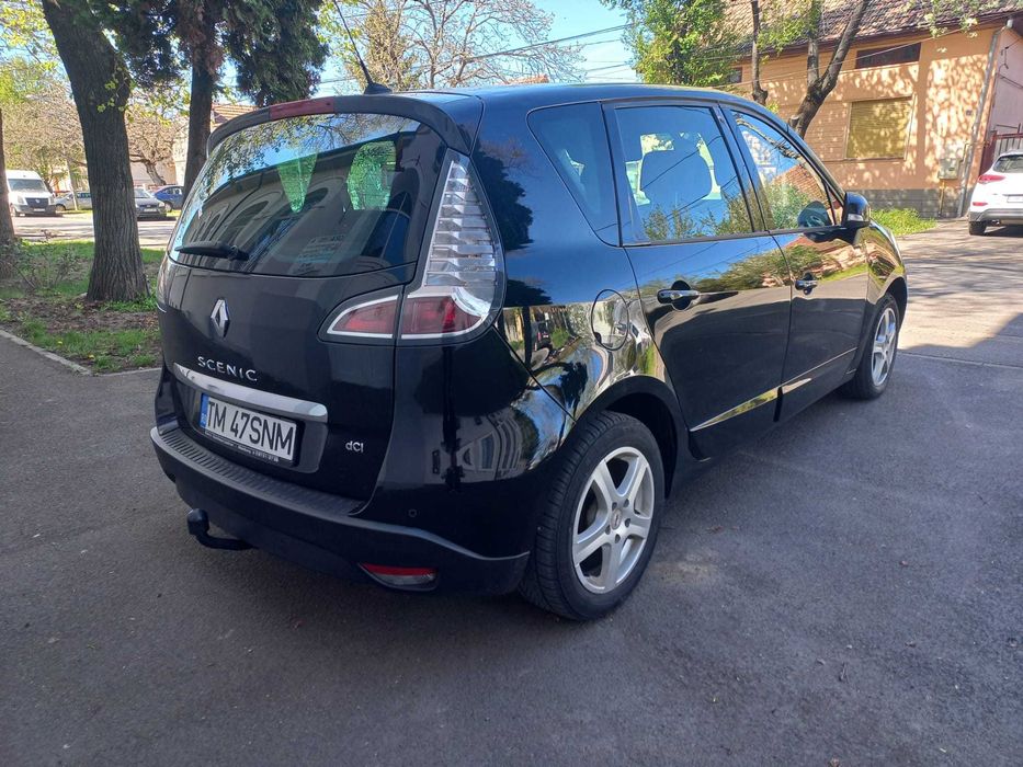 RENAULT Scenic 2013 — imagine 3