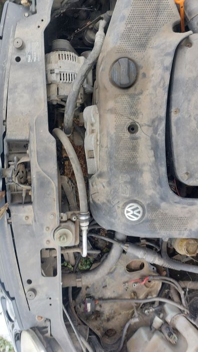 Bara fata Vw Lupo 1,L