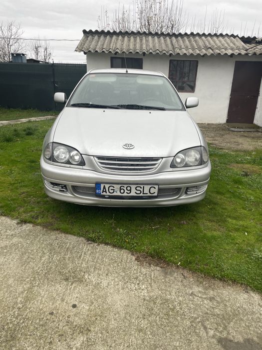 Toyota Avensis 2.0 Diesel