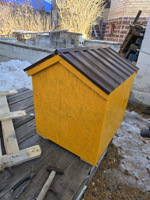 Продаётся собачья будка (канура)