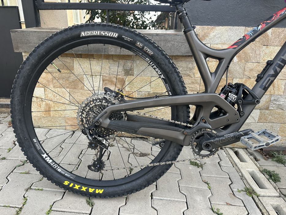 Evil Insurgent Carbon L 29 2021