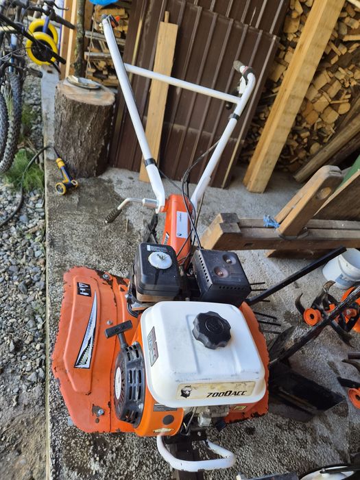 Vand motocultor 7 CP