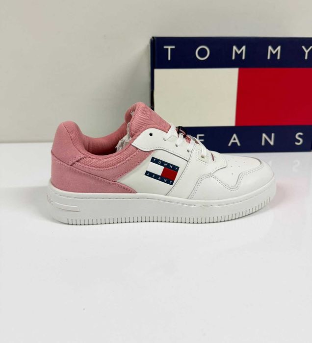 Tommy Jeans Retro Basket Mix Media