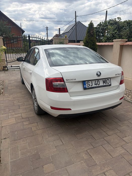 SKODA Octavia 2014 — imagine 3