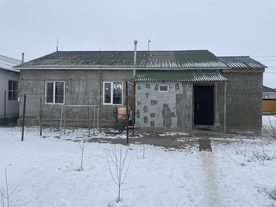 3-х комнатный дом