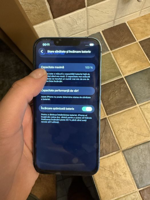Iphone 13 512gb 100% baterie