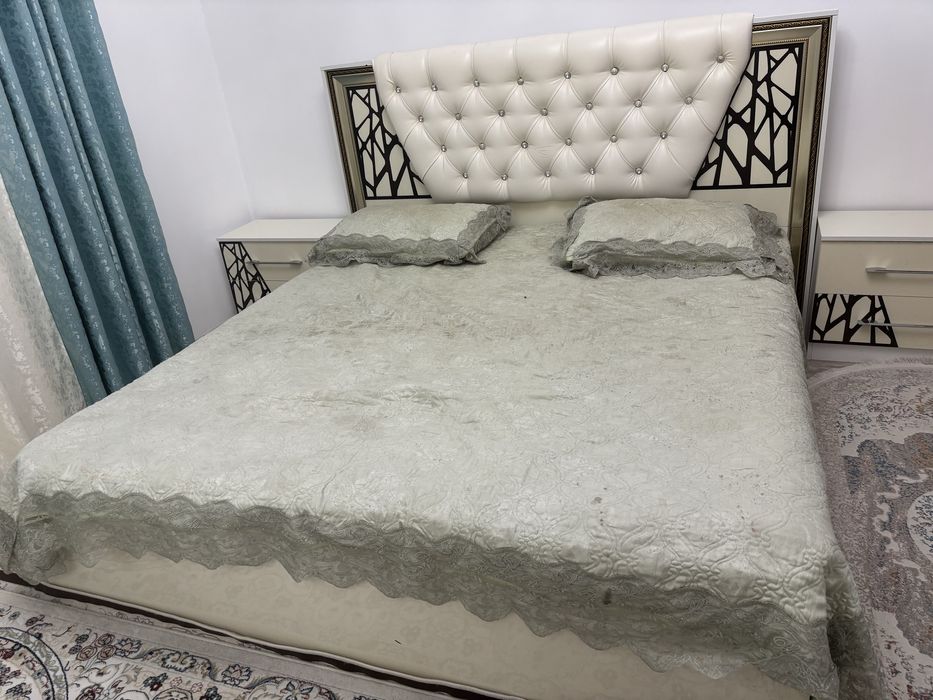 спальный кровать сатылады!