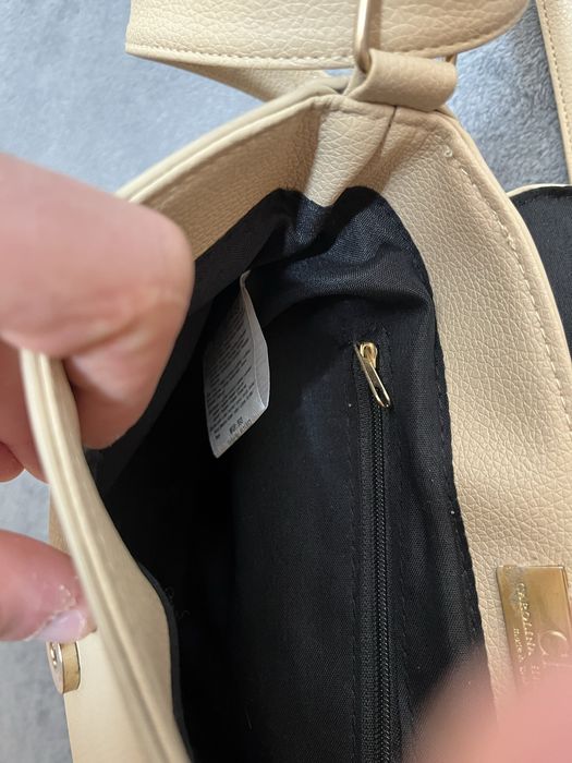 Geanta Carolina Herrera