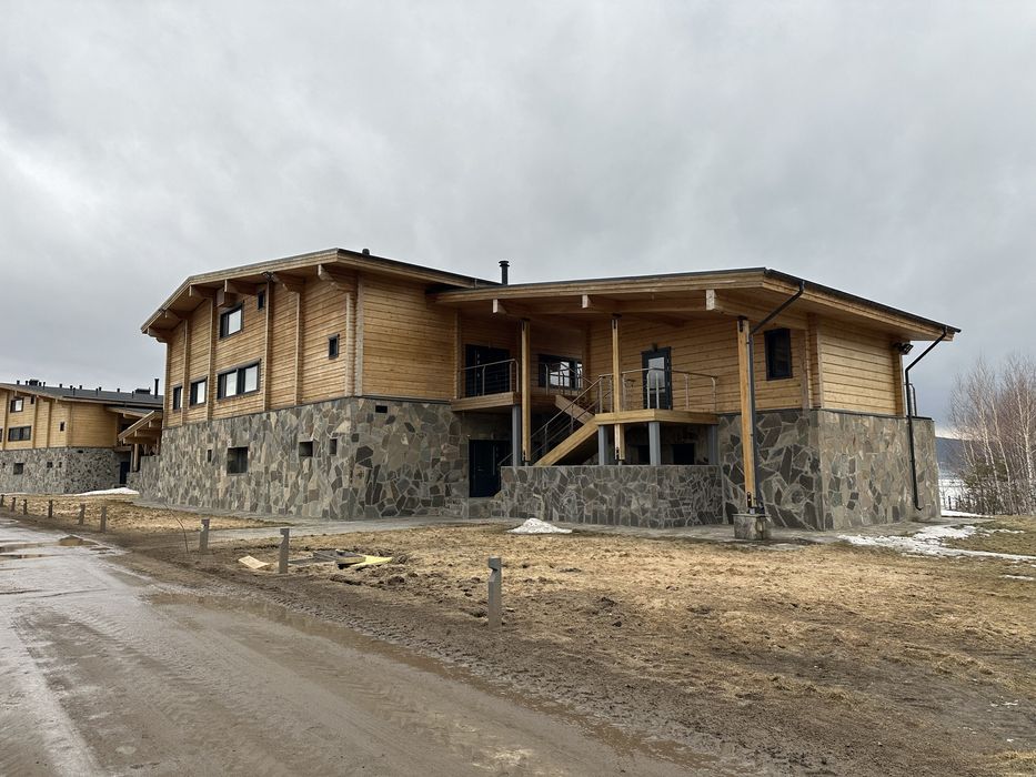 Стяжка пола