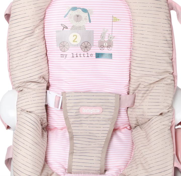 Шезлонг от 0 до 8 месяцев