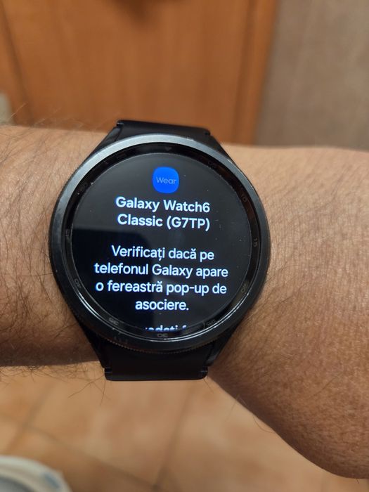 Samsung Galaxy Watch Clasic 47mm LTE