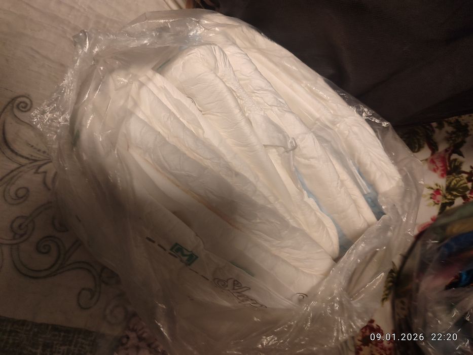 Продам памперсы для взрослых