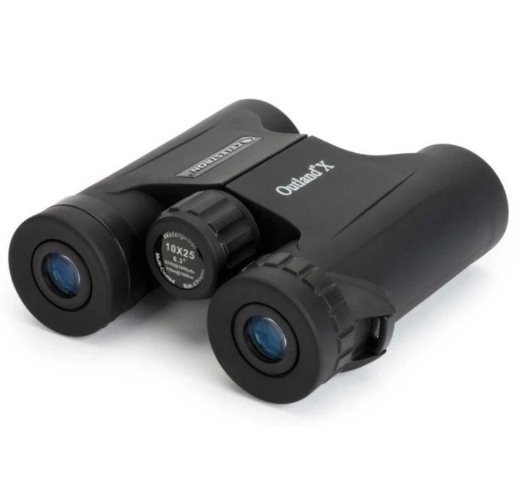 Бинокль Celestron Outland X 10x25