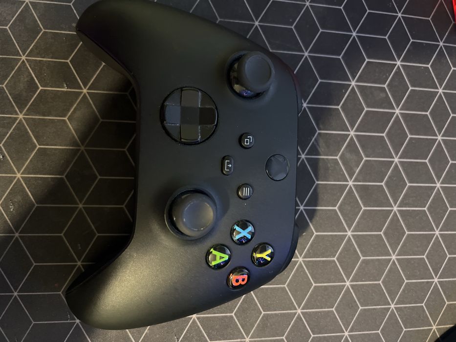 Controller xbox negru