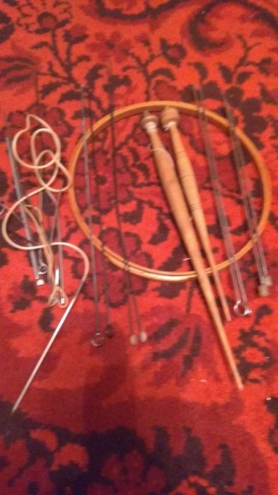 Пряжа, шерсть. Для рукоделия.