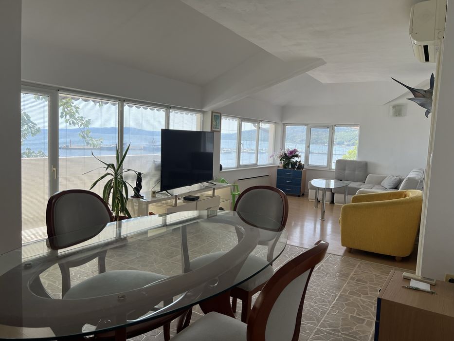 Дава се под наем Етаж от къща в Балчик - 200 кв.м за 229.5 € - Снимка #1