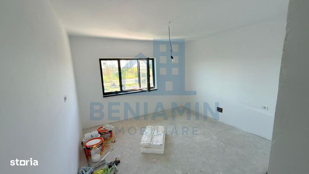 Vila Moderna P+1-Zona Damila-Selgros-4 Dormitoare-Materiale Premium