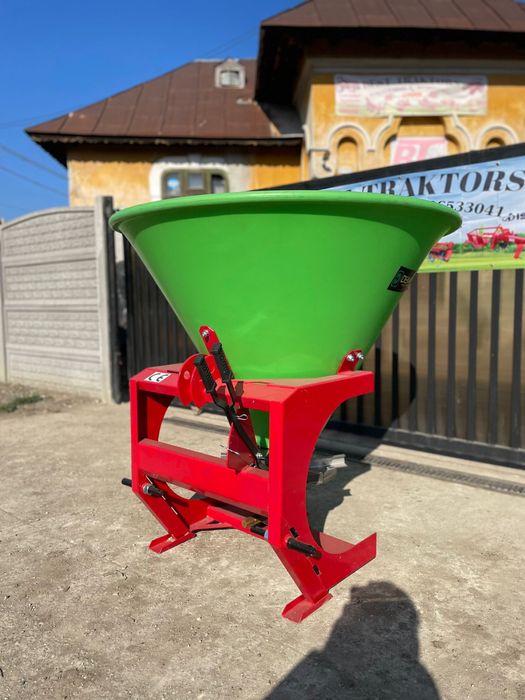 Mig Ingrasaminte / azot distribuitor *Nou* Demarol