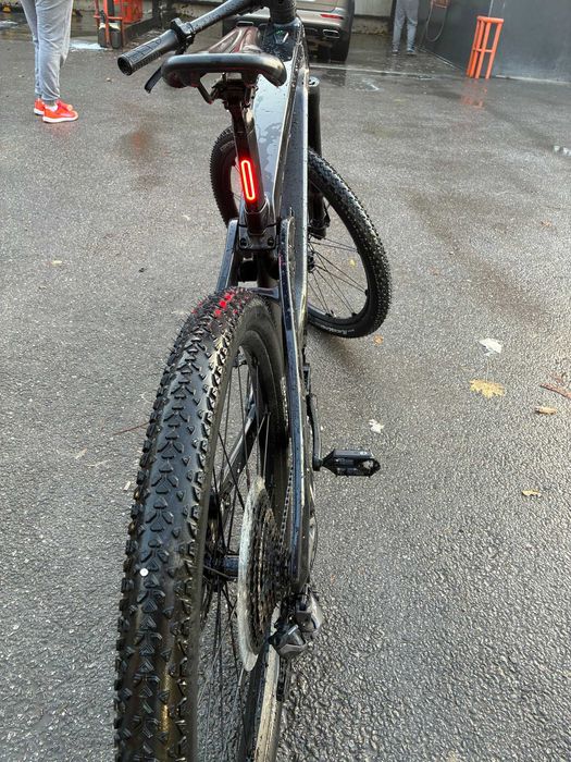 Електрически Велосипед Porsche eBike Sport 2024 2rd Gen.