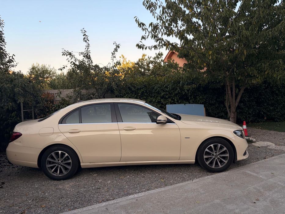 MERCEDES-BENZ E-Class 2020 — imagine 2