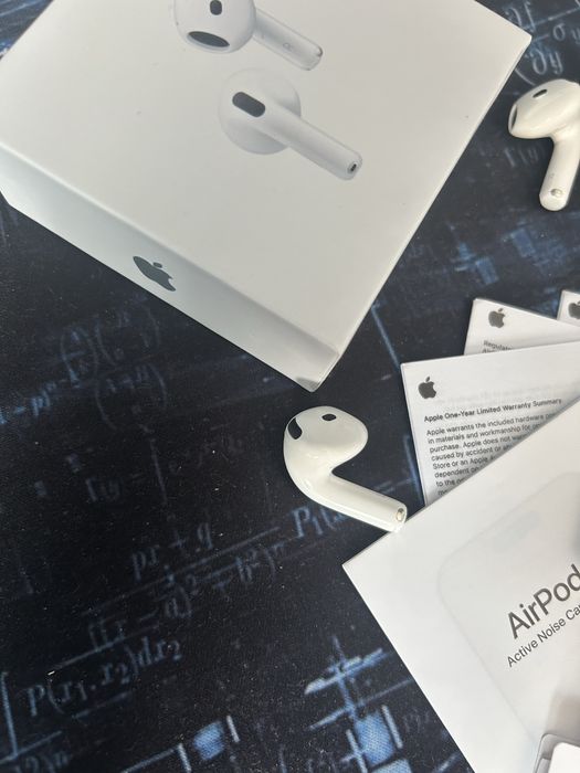 Apple Airpods 4 anc
