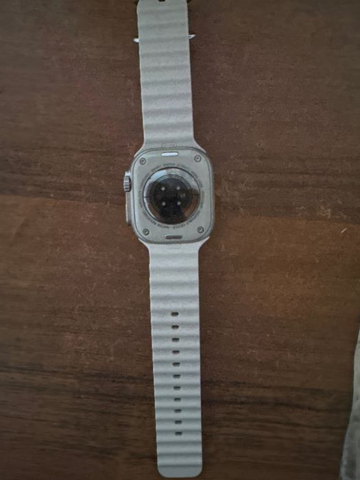 Apple watch новый