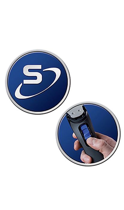 Aparat de tuns Remington PrecisionCut Precision Steel