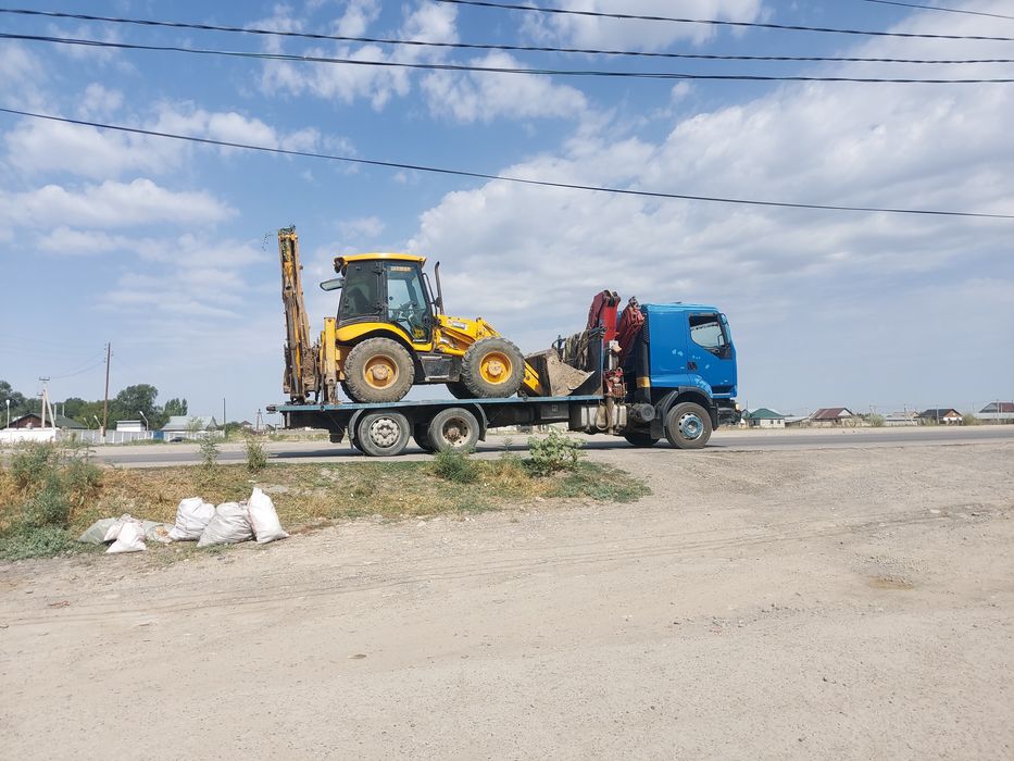 Грузовой Эвакуатор