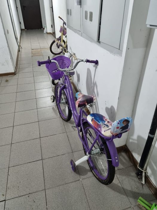 Велосипед детский