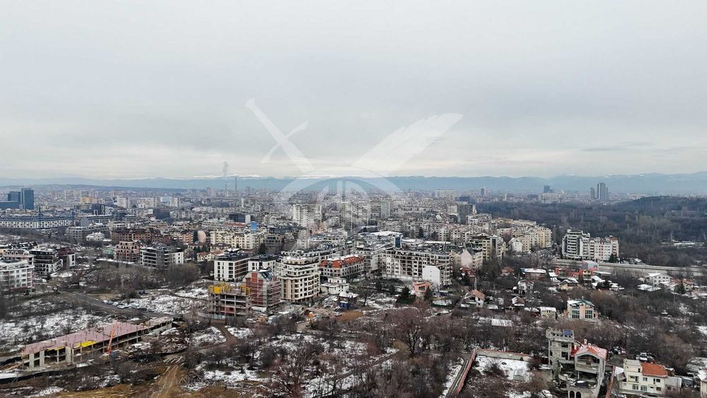 Парцел за жилищно строителство в кв. Кръстова вада № 97265