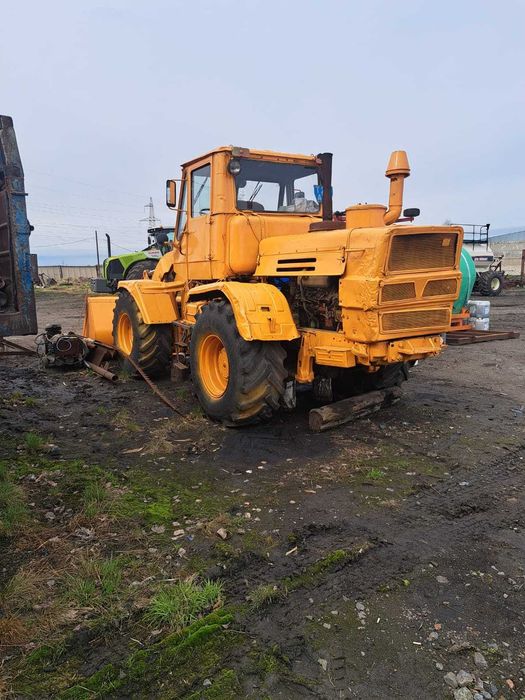 Погрузчик на базе Т150