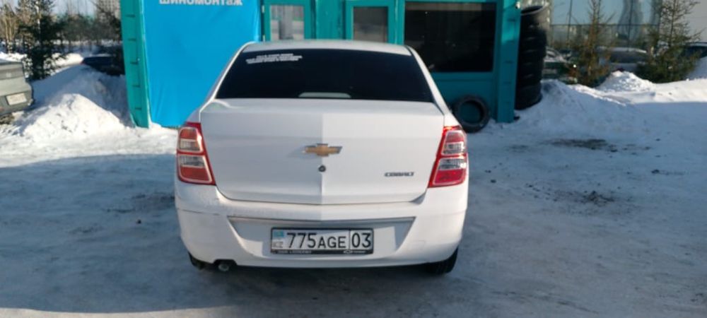 Кобалть 2024год.