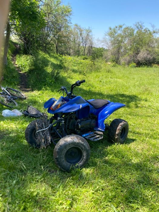 Квадроцикл 165cc
