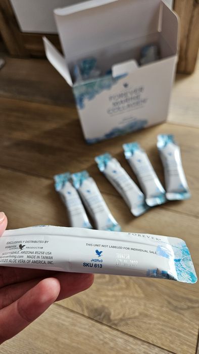 Colagen Marin cu vitamina C, Biotina și Zinc