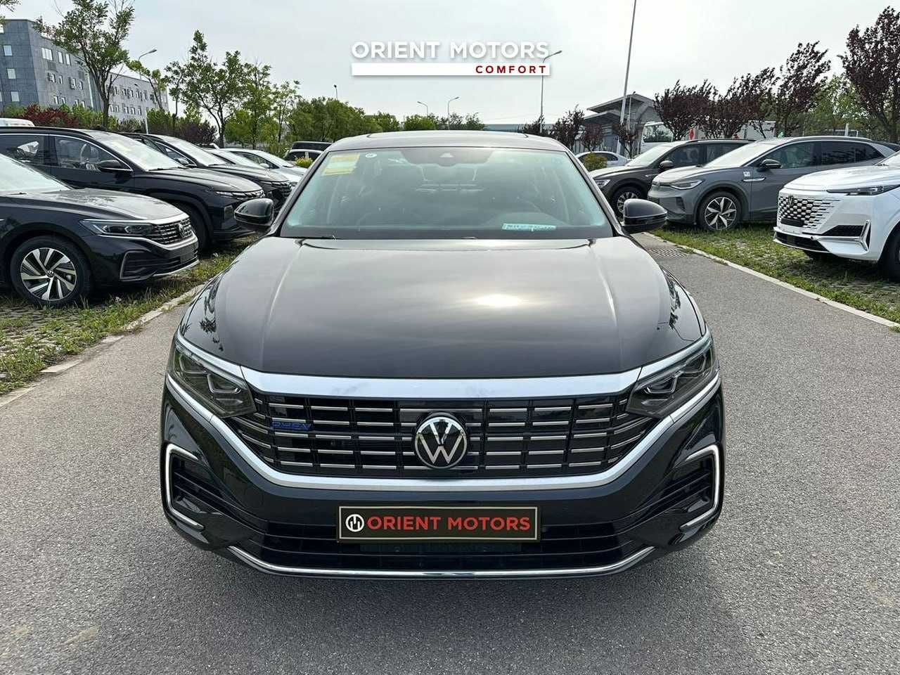 VOLKSWAGEN Passat Б/у aвтомобили | Autogidas