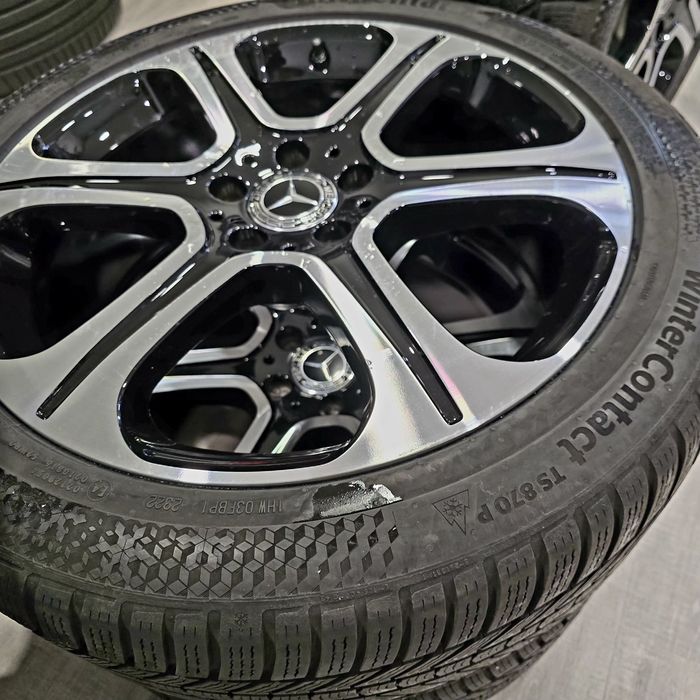 Зимен комплект 19 "джанти -Mercedes E class  W213