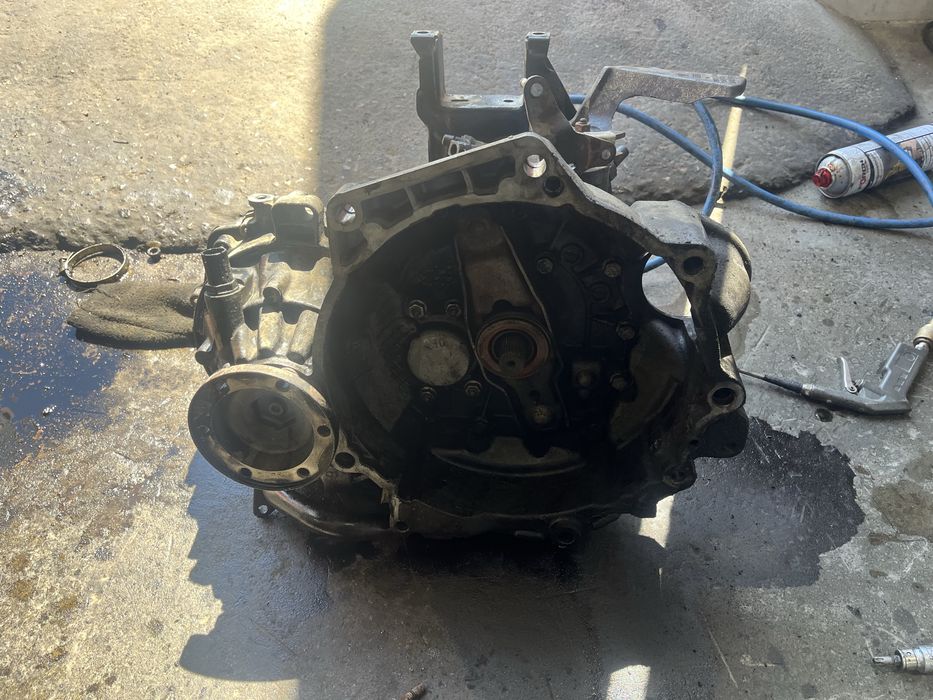 Cutie viteze polo 1,4 tdi BMS