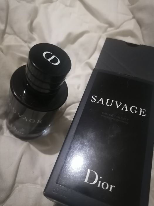 Dior Sauvage 60 de ml